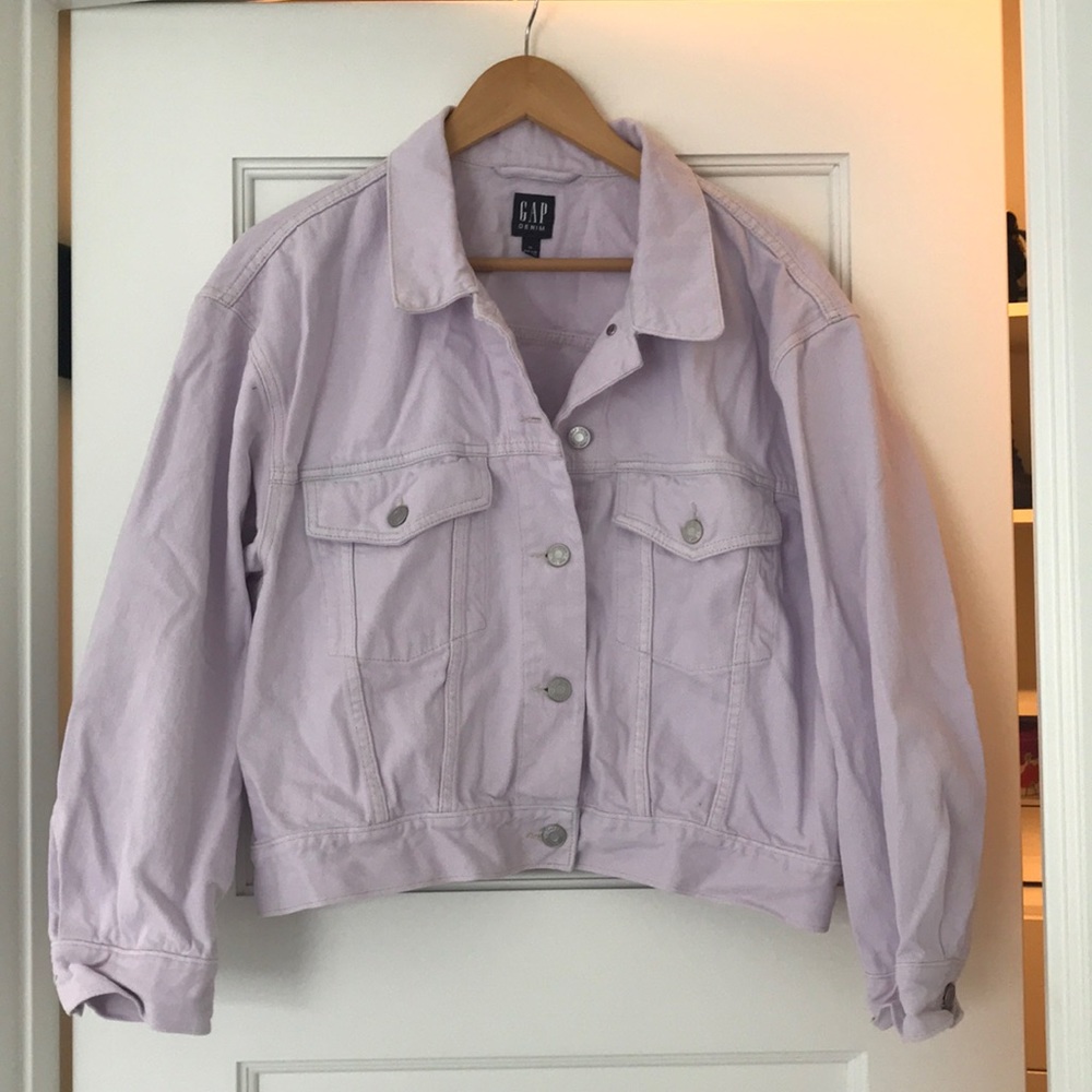 Gap denim jacket